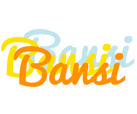 Bansi energy logo