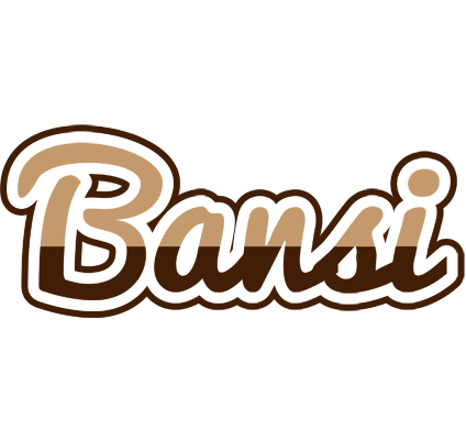 Bansi exclusive logo