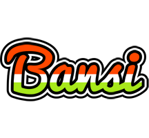 Bansi exotic logo