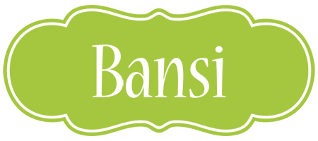 Bansi family logo
