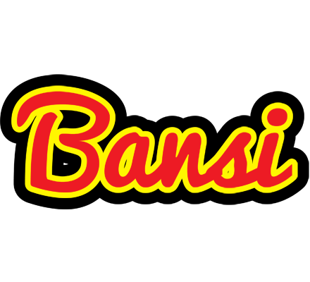 Bansi fireman logo