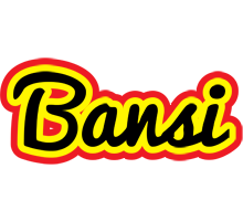 Bansi flaming logo