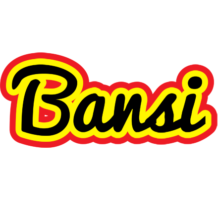 Bansi flaming logo