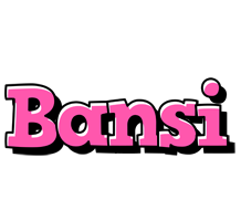 Bansi girlish logo