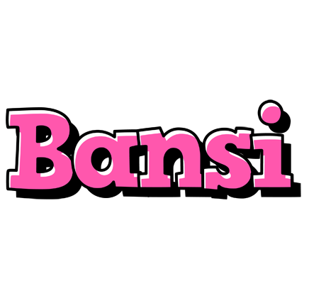 Bansi girlish logo