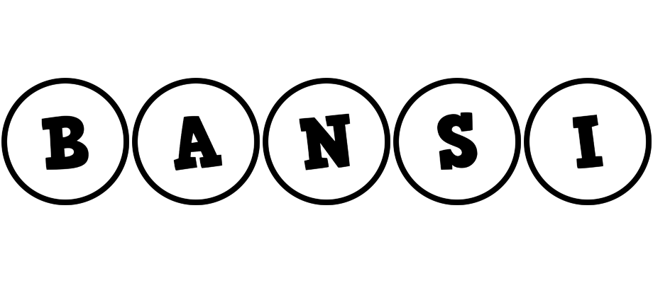 Bansi handy logo