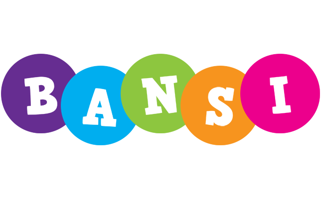 Bansi happy logo