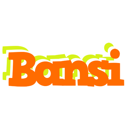 Bansi healthy logo