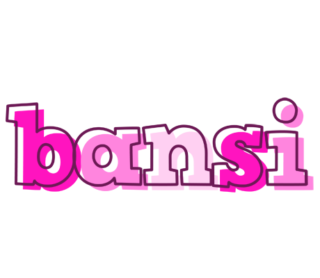 Bansi hello logo