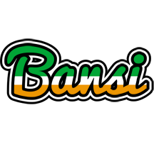 Bansi ireland logo