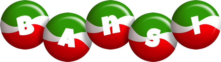 Bansi italy logo