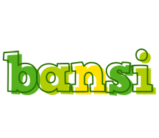 Bansi juice logo