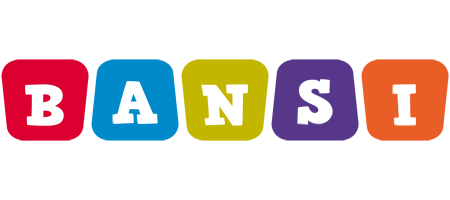 Bansi kiddo logo
