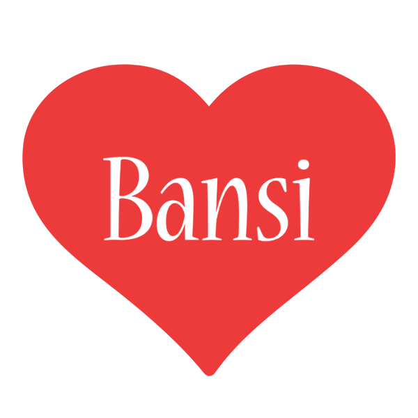 Bansi love logo
