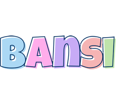 Bansi pastel logo