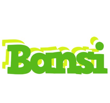 Bansi picnic logo