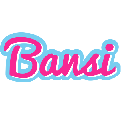 Bansi popstar logo