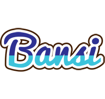 Bansi raining logo