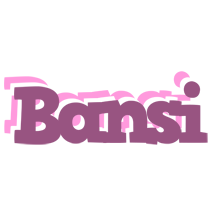 Bansi relaxing logo
