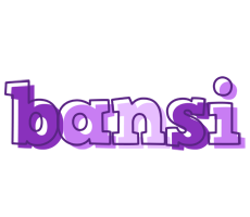 Bansi sensual logo