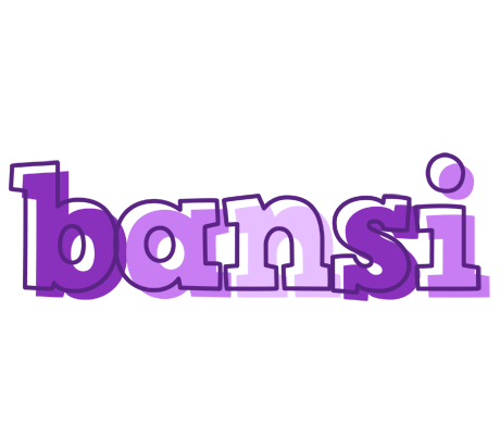 Bansi sensual logo