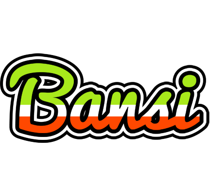 Bansi superfun logo