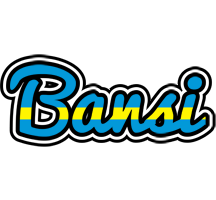 Bansi sweden logo