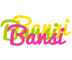 Bansi sweets logo