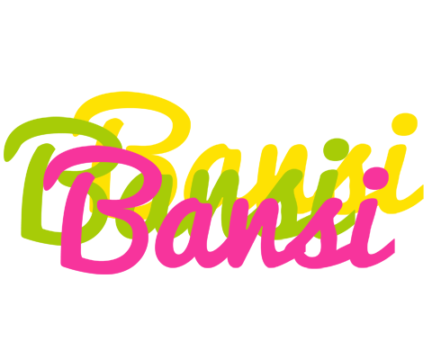 Bansi sweets logo