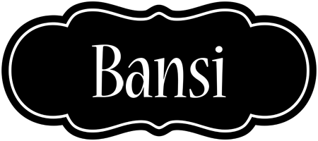 Bansi welcome logo