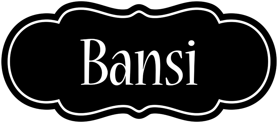 Bansi welcome logo