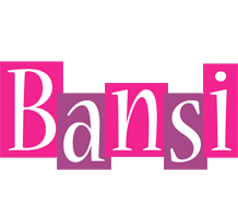 Bansi whine logo