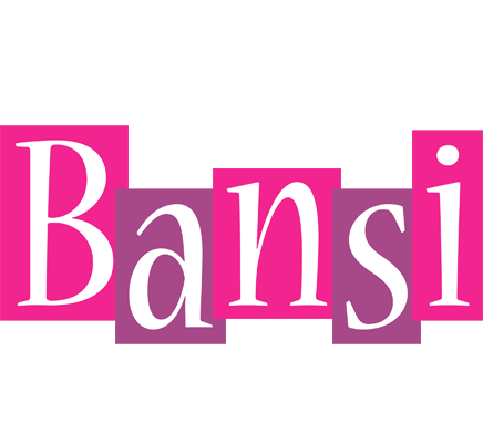 Bansi whine logo