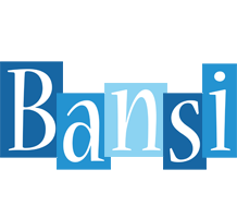Bansi winter logo