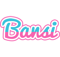 Bansi woman logo