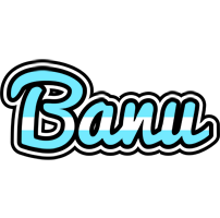 Banu argentine logo