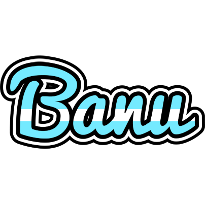 Banu argentine logo