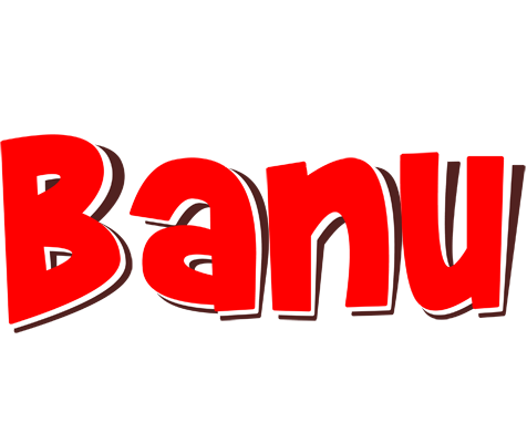 Banu basket logo