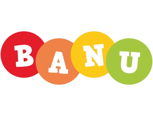 Banu boogie logo