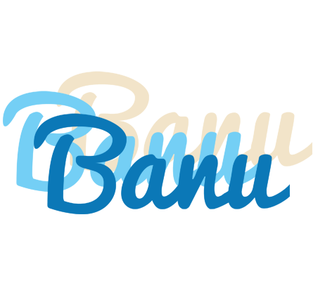 Banu breeze logo