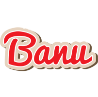 Banu chocolate logo