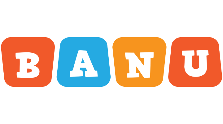 Banu comics logo