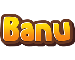 Banu cookies logo