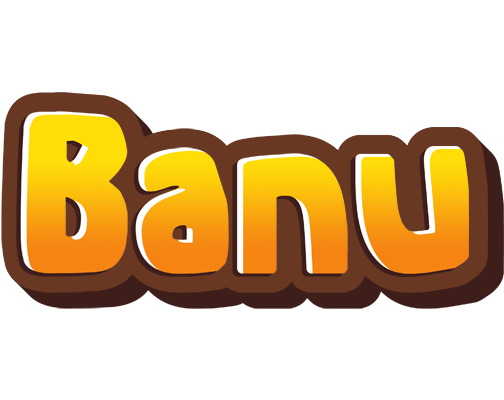 Banu cookies logo