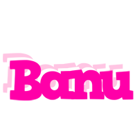 Banu dancing logo