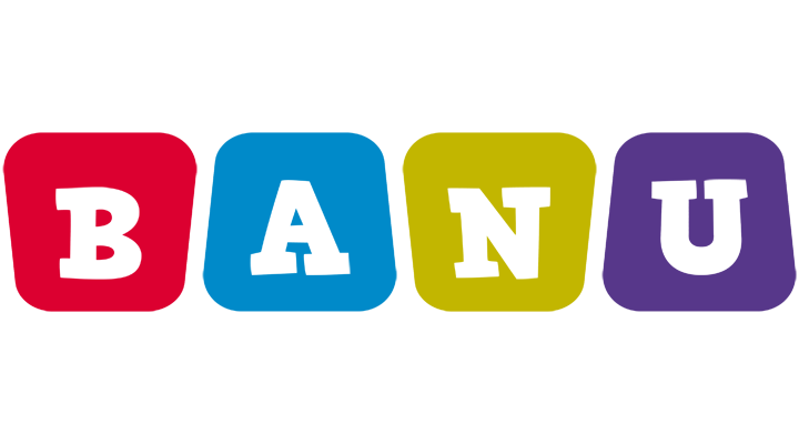 Banu daycare logo