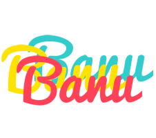 Banu disco logo