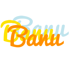 Banu energy logo