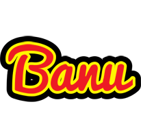 Banu fireman logo