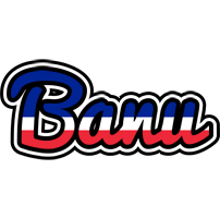 Banu france logo